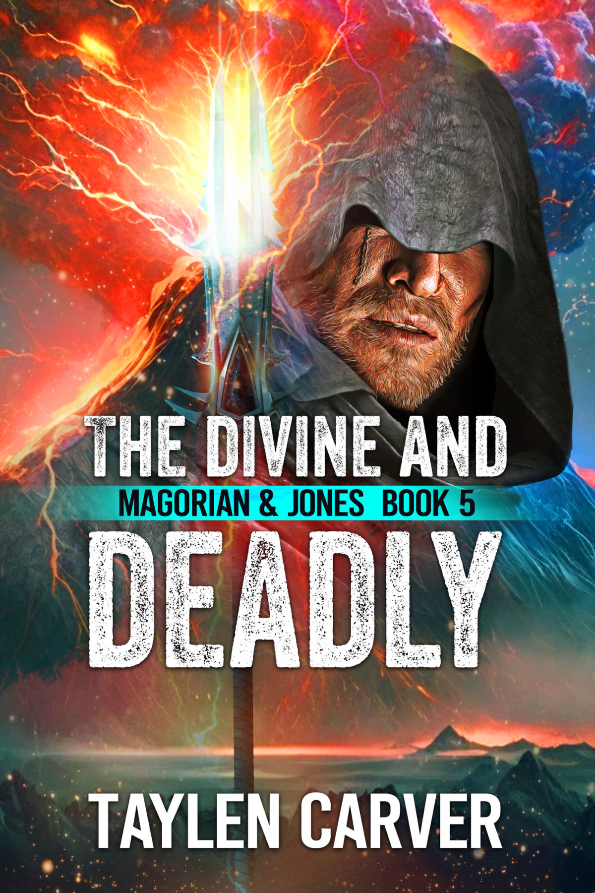 The Divine And Deadly Taylen Carver