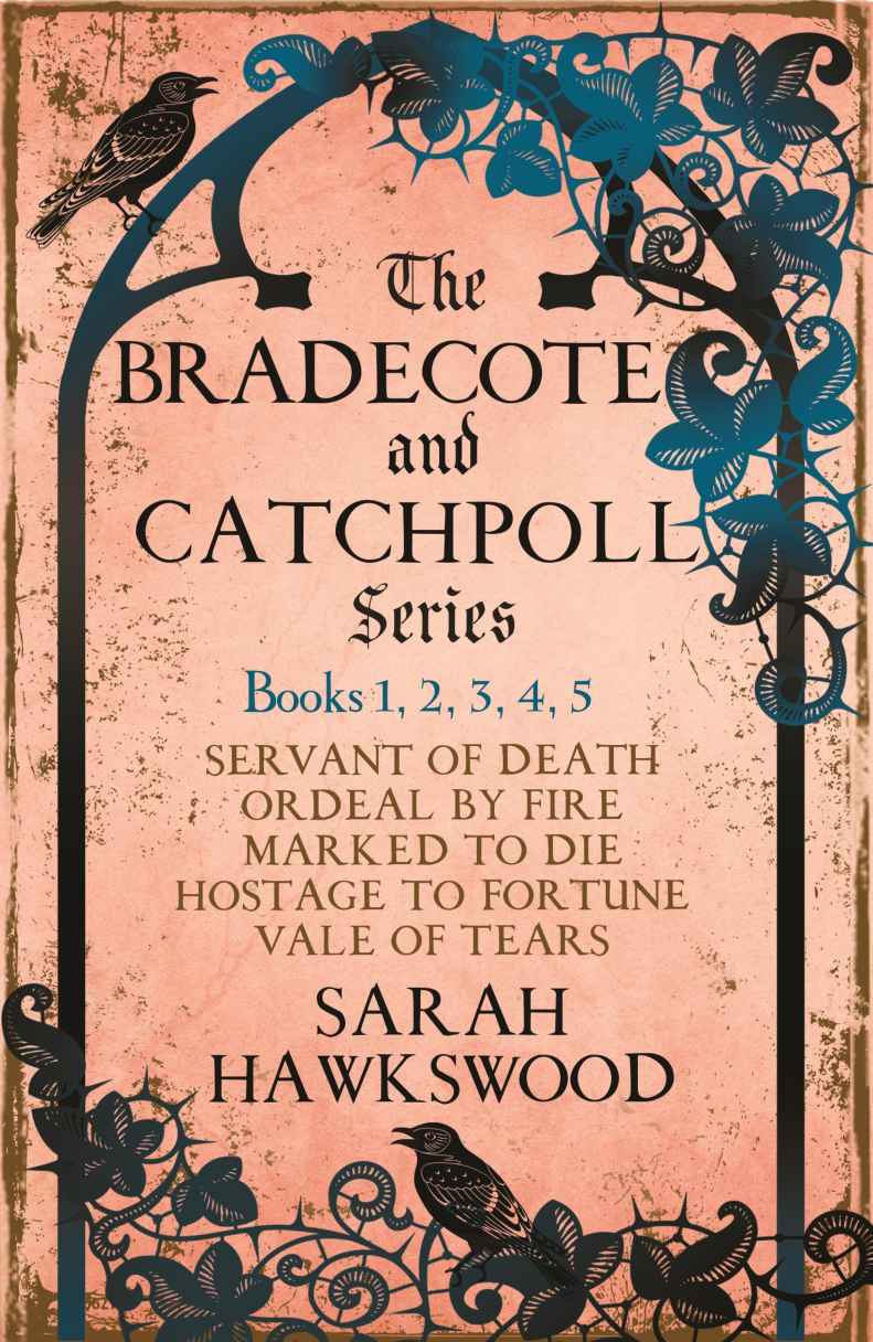 The Bradecote And Catchpoll Series Books 1 2 3 4 5 Hawkswood