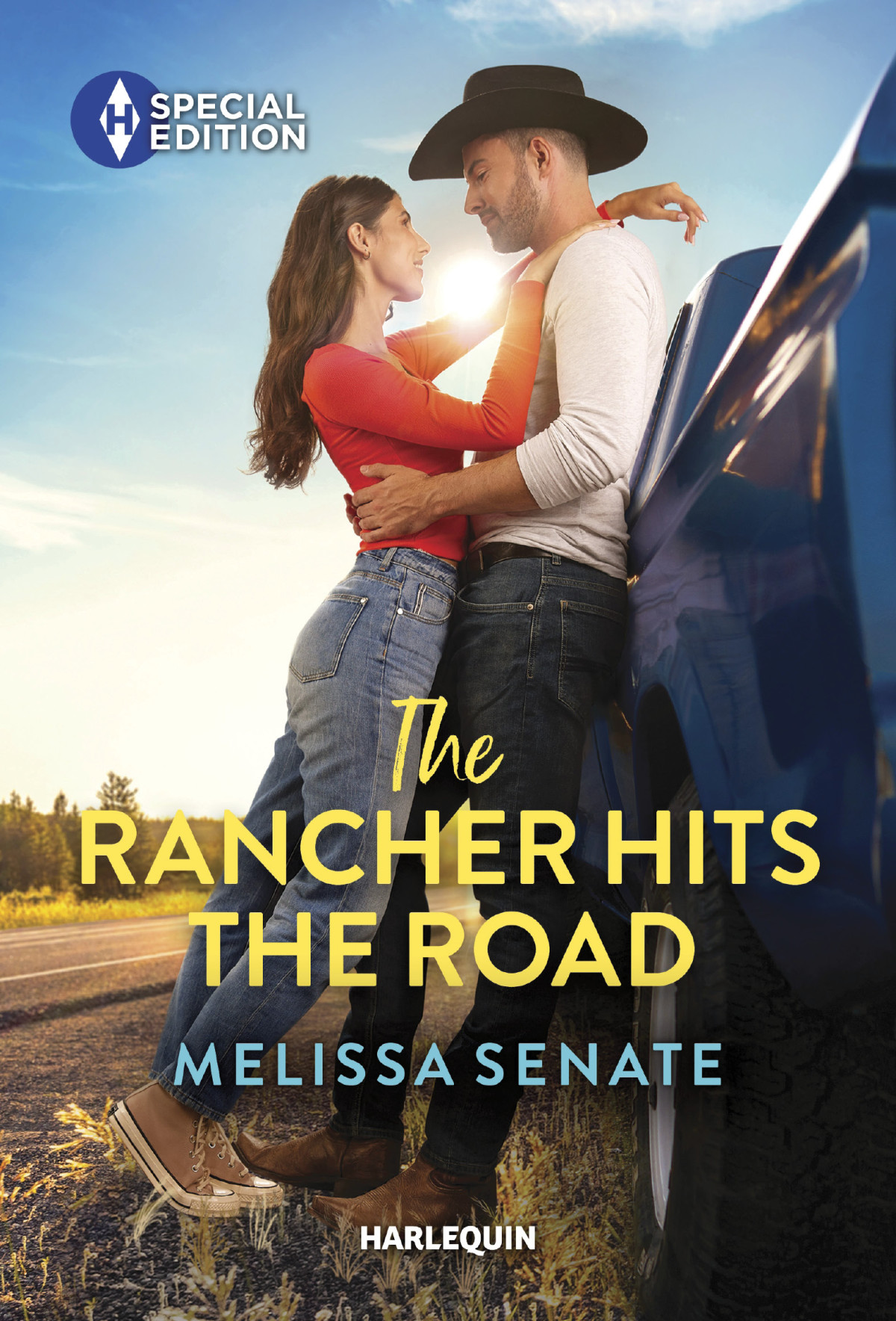 The Rancher Hits The Road Melissa Senate