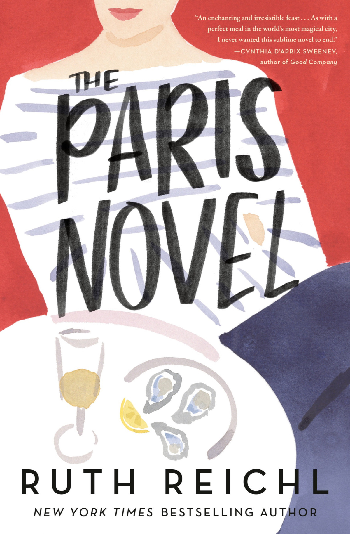 The Paris Novel Ruth Reichl