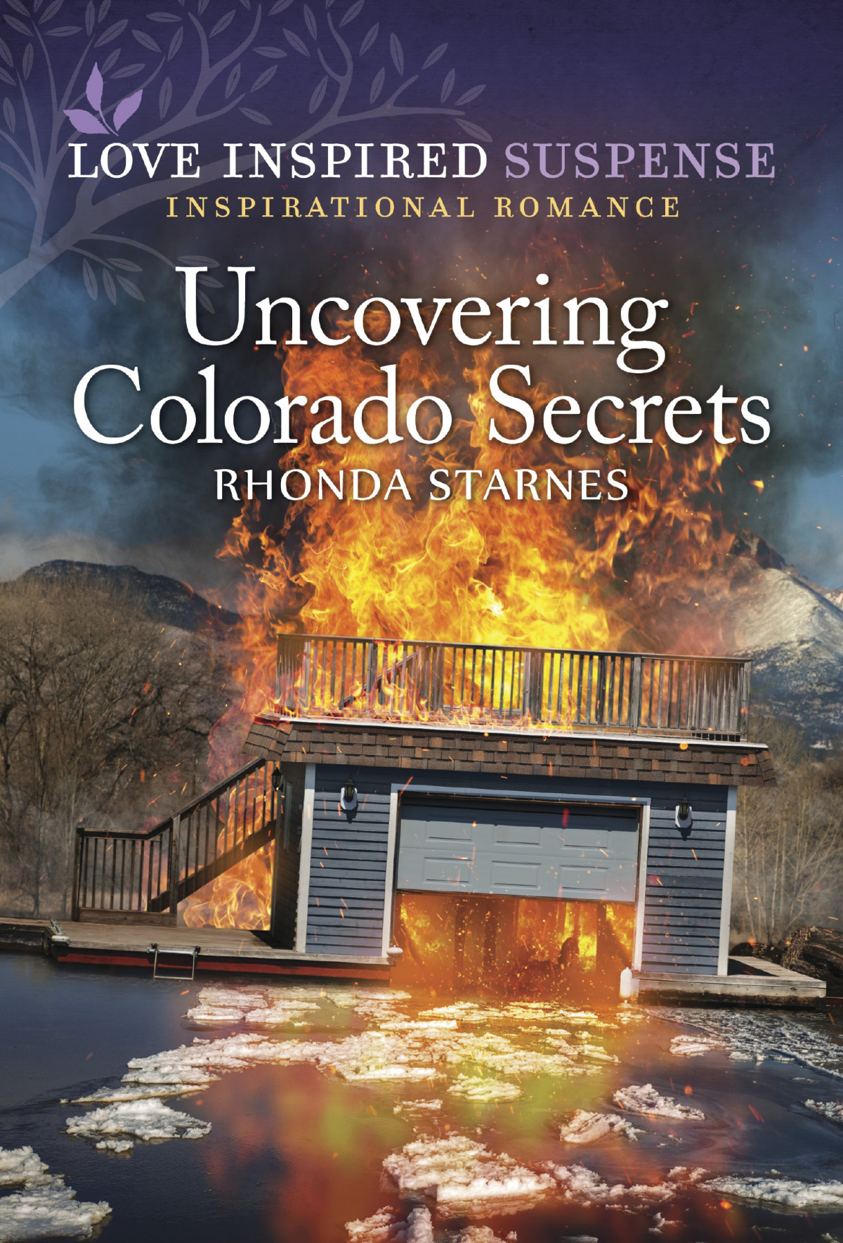 Uncovering Colorado Secrets Rhonda Starnes