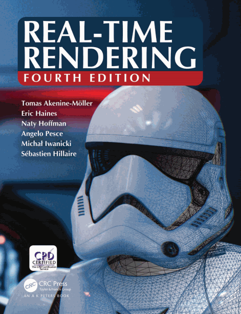 Realtime Rendering Fourth Edition Tomas Akeninemoller Eric Haines