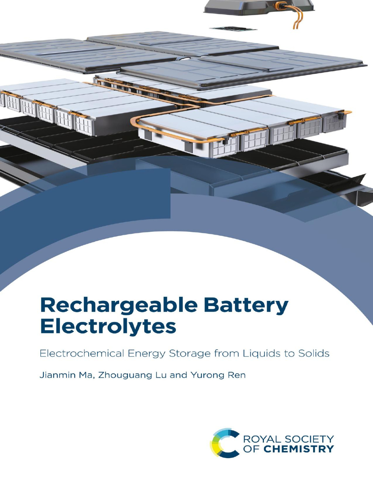Rechargeable Battery Electrolytes Jianmin Mazhouguang Luyurong Ren