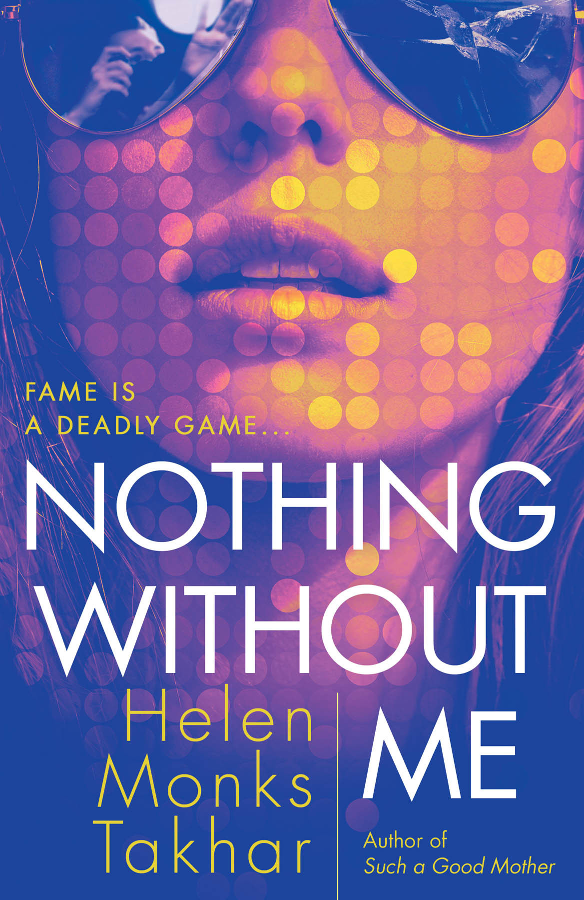 Nothing Without Me Helen Monks Takhar