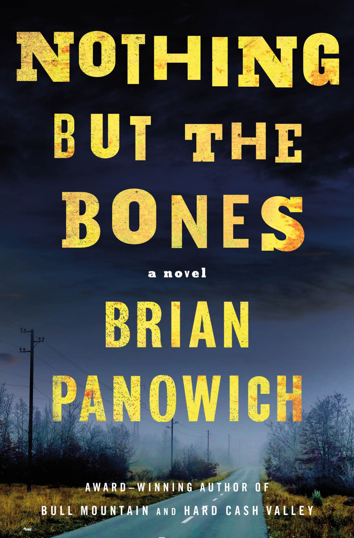 Nothing But The Bones Brian Panowich