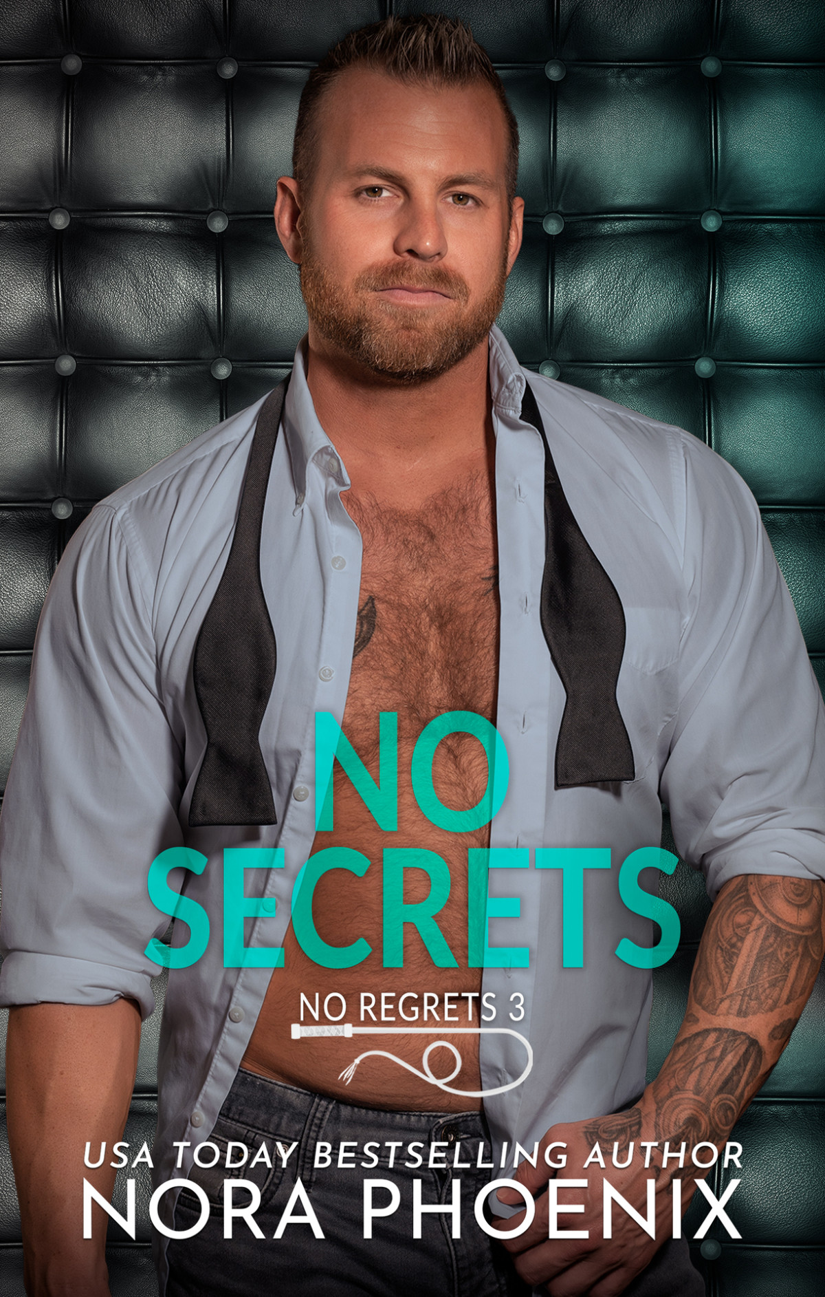 No Secrets Nora Phoenix