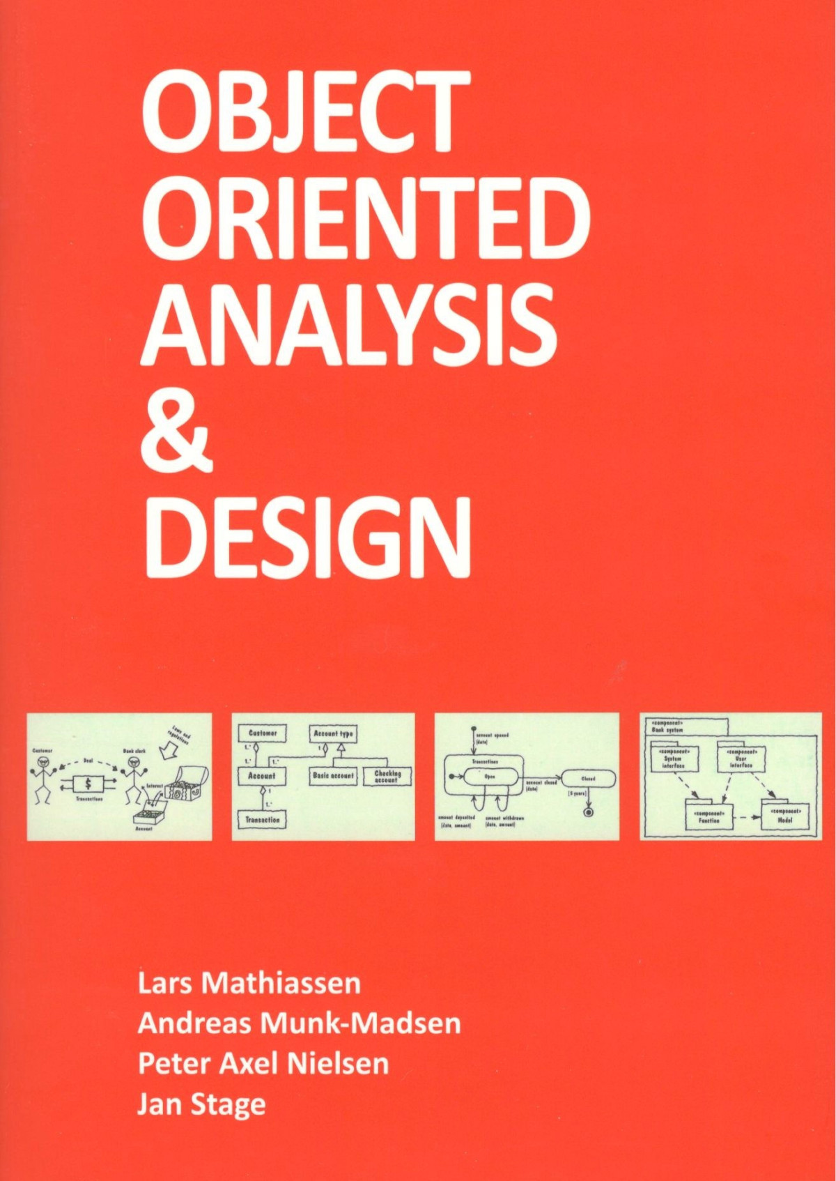 Objectoriented Analysis Design 2nd Edition Lars Mathiassen