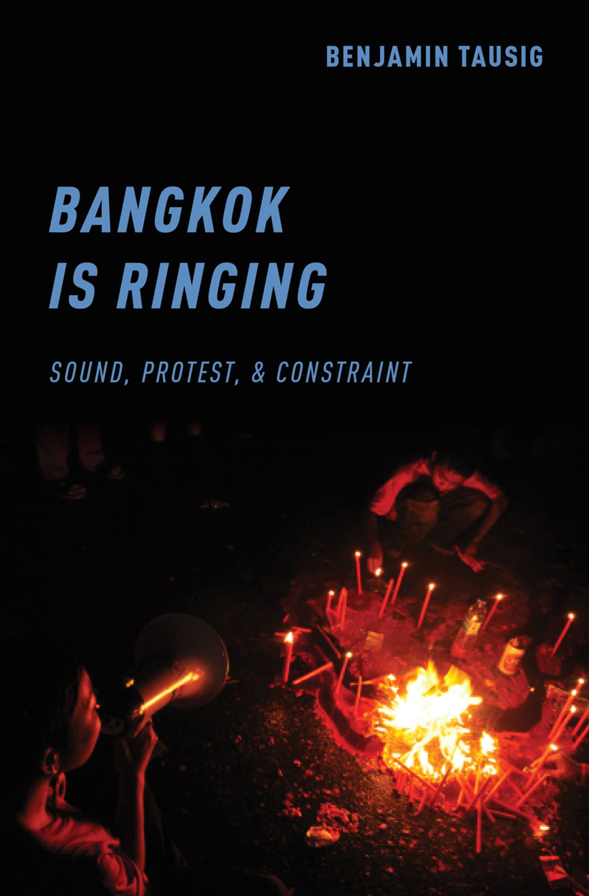 Bangkok Is Ringing Illustrated Benjamin Tausig