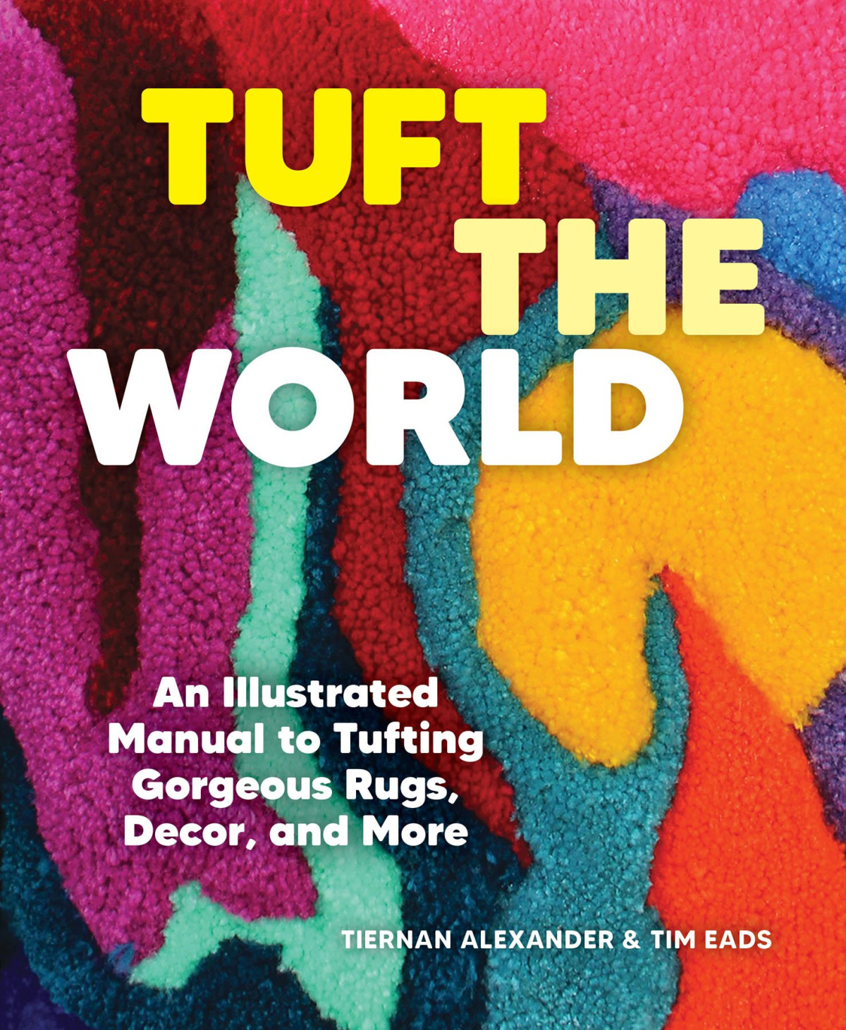 Tuft The World 1st Tiernan Alexander And Tim Eads