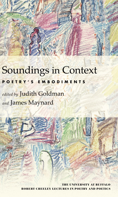 Soundings In Context Judith Goldman James Maynard