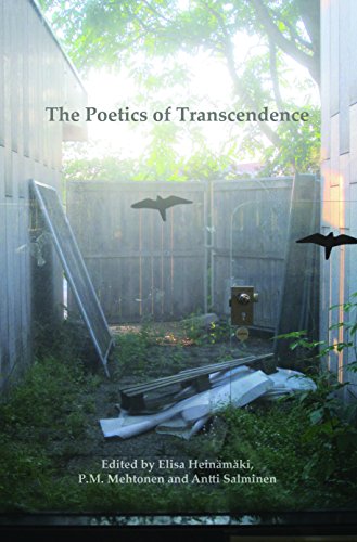 The Poetics Of Transcendence Currents Of Encounter 51 Edited By Elisa Heinmki