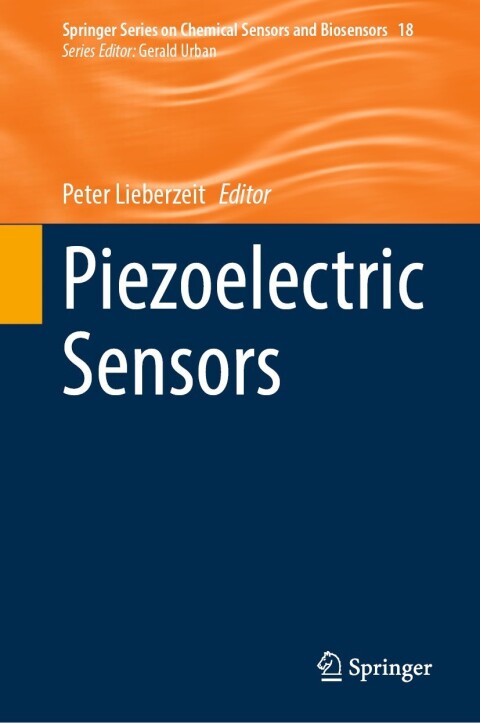 Piezoelectric Sensors 1st Edition Peter Lieberzeit