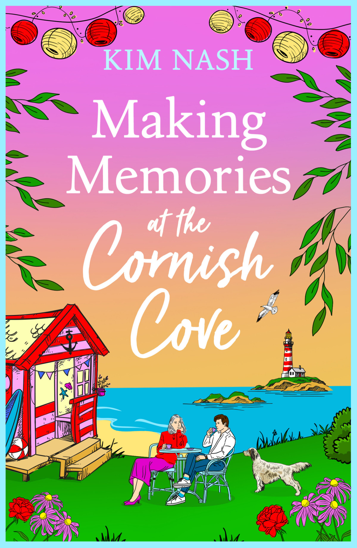 Making Memories At The Cornish Cove Kim Nash