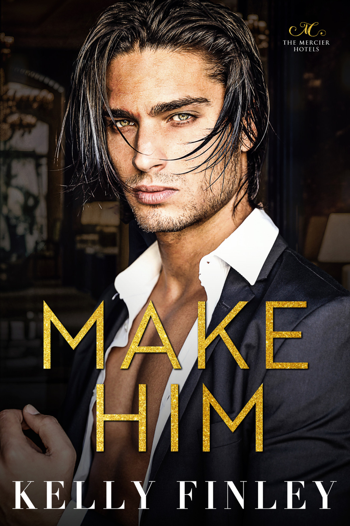 Make Him A Single Dadalpha Dom Romance Kelly Finley