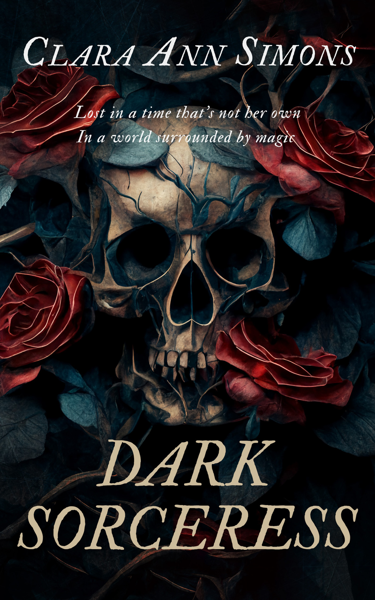 Dark Sorceress A Sapphic Retelling Of The Legends Of King Arthur Clara Ann Simons