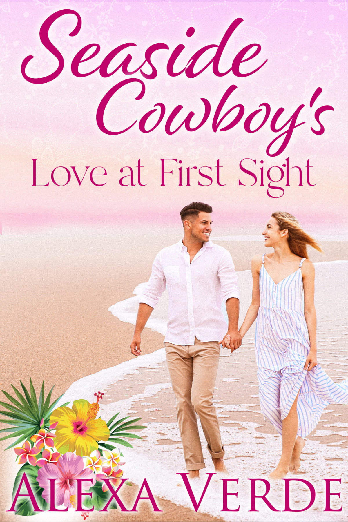 Seaside Cowboys Love At First Sight Alexa Verde