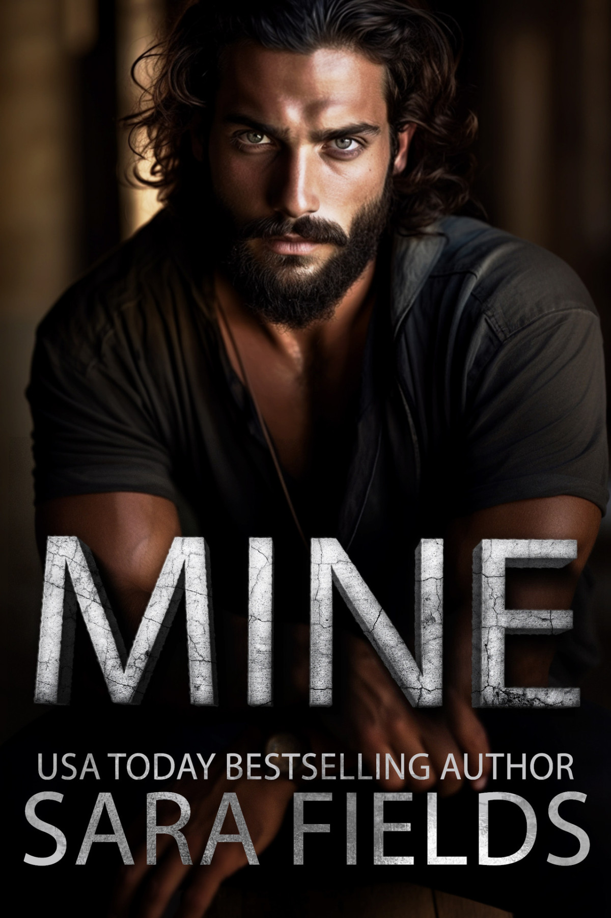 Mine A Dark Mafia Billionaire Romance Fields Sara