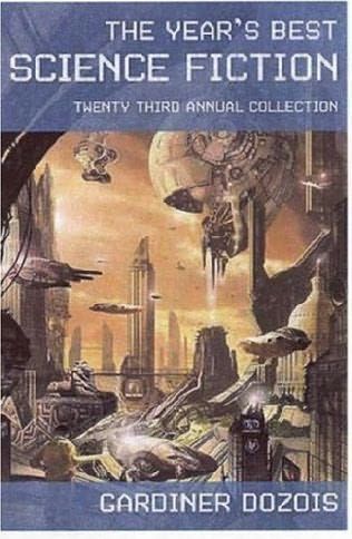 The Years Best Science Fiction Thirtyfifth Annual Collection Gardner Dozois