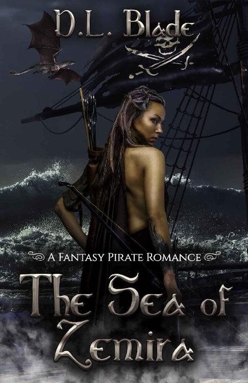 The Sea Of Zemira D L Blade