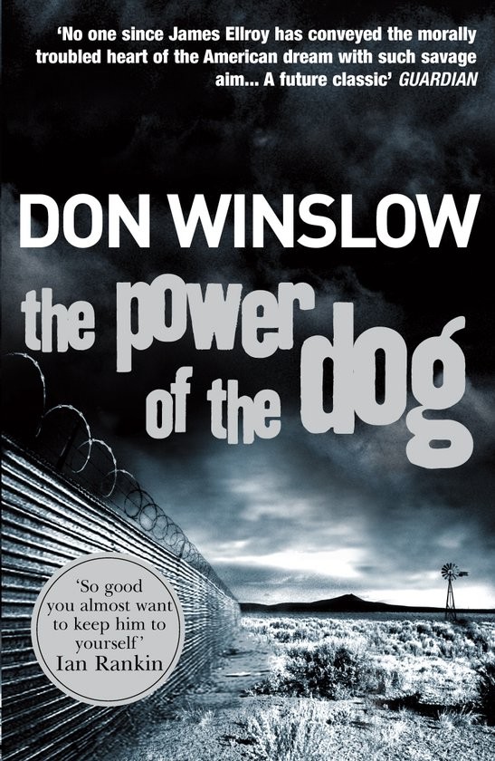 The Power Of The Dog Don Winslow