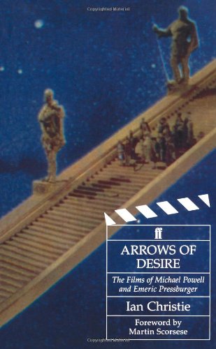 Arrows Of Desire 1st Edition Christie Ian