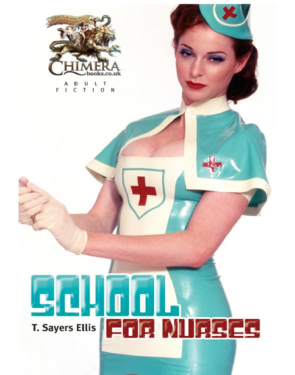 School For Nurses T Sayers Ellis