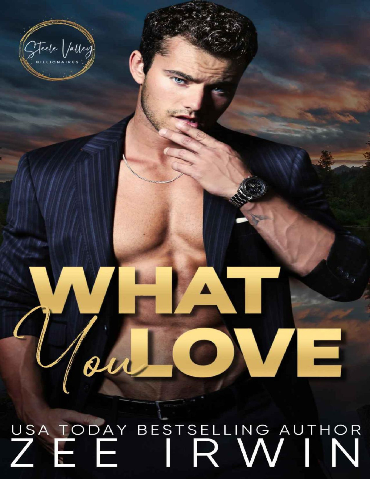 What You Love A Small Town Heiress In Hiding Billionaire Romance Zee Irwin