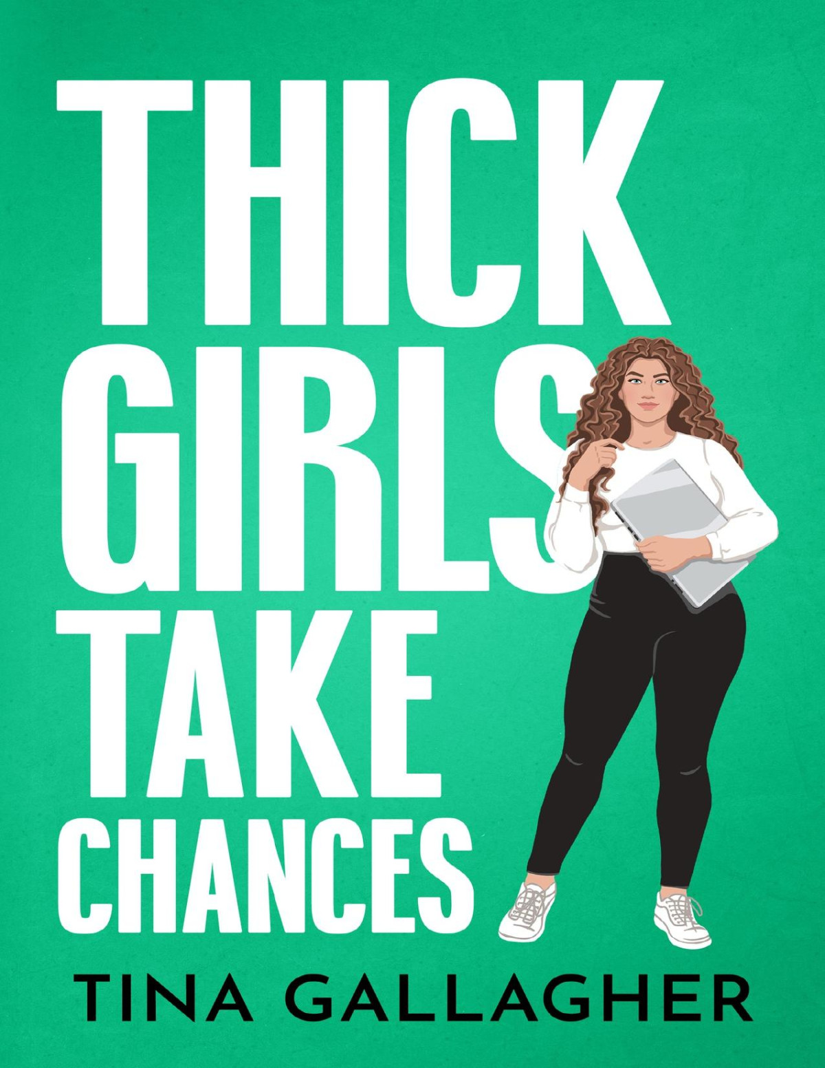 Thick Girls Take Chances A Curvy Girl Small Town Vacation Romance Peaches Pole Series Tina Gallagher