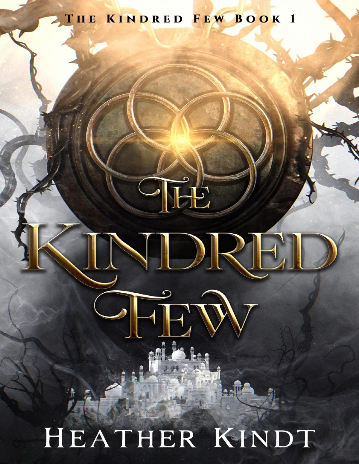 The Kindred Few The Kindred Few Book 1 Heather Kindt