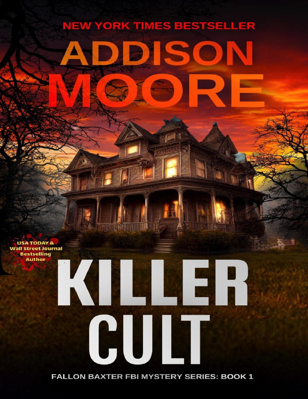 Killer Cult Addison Moore