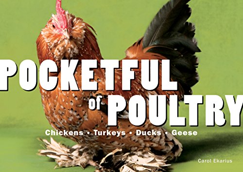 Pocketful Of Poultry Carol Ekarius
