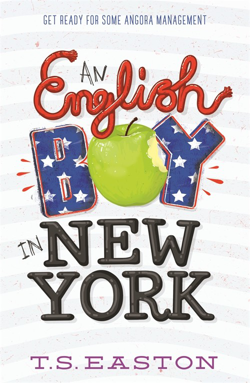An English Boy In New York T S Easton
