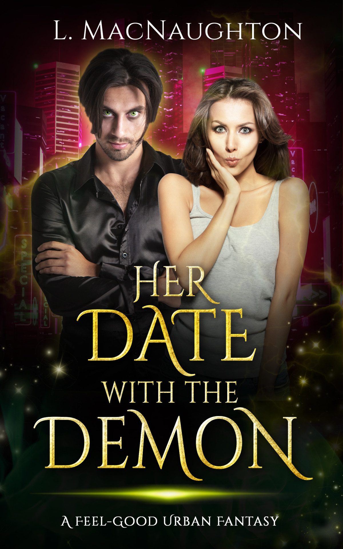 Her Date With The Demon L Macnaughton