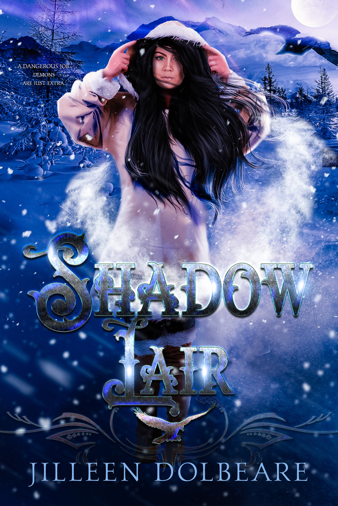 Shadow Lair Jilleen Dolbeare