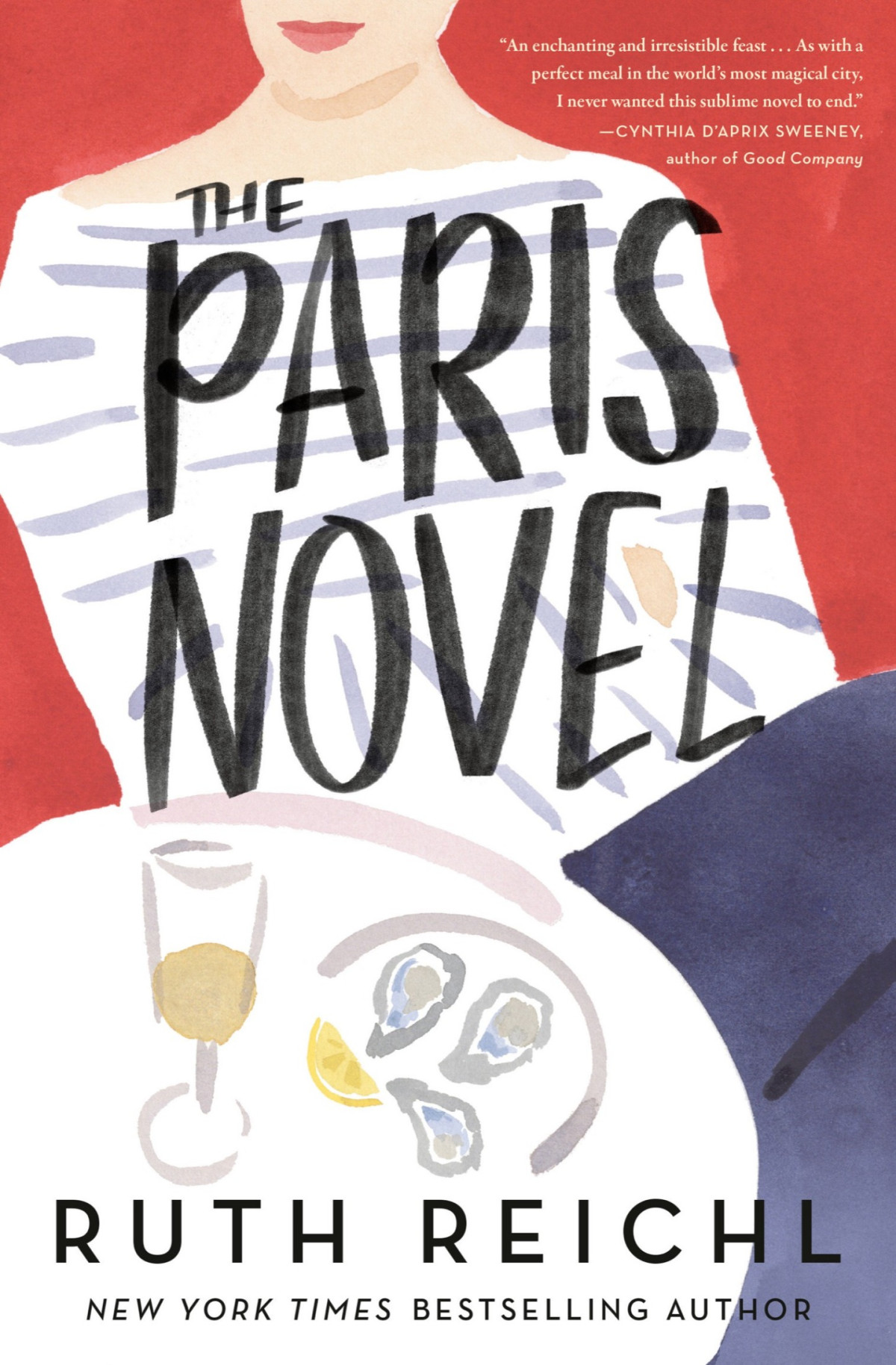 The Paris Novel Ruth Reichl