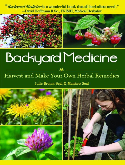 Backyard Medicine Julie Brutonseal Matthew Seal