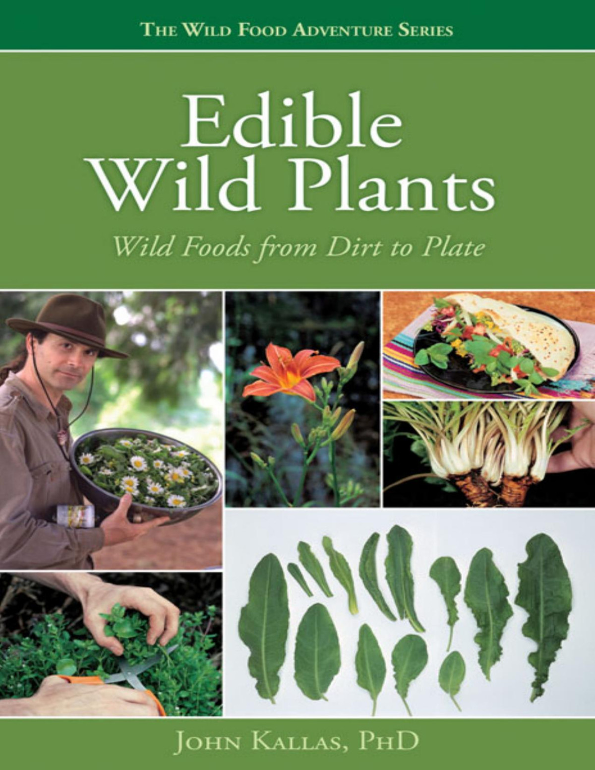 Edible Wild Plants John Kallas