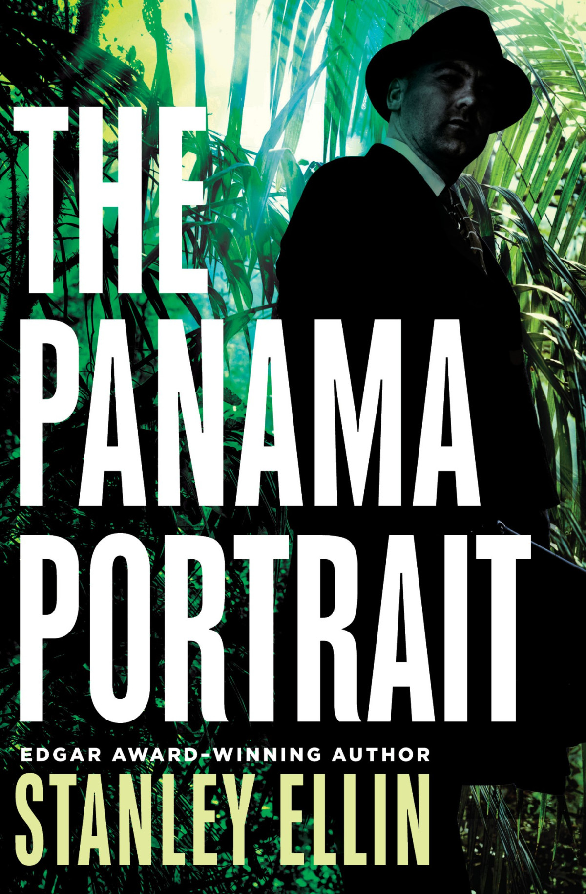 The Panama Portrait Stanley Ellin