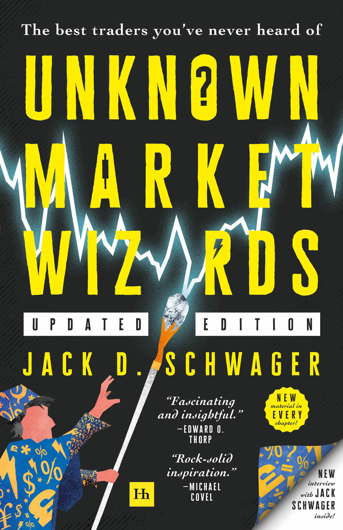 Unknown Market Wizards Paperback Jack D Schwager