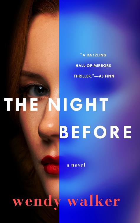 The Night Before Wendy Walker