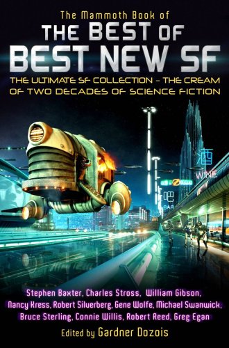 The Mammoth Book Of The Best Of Best New Sf Gardner Dozois