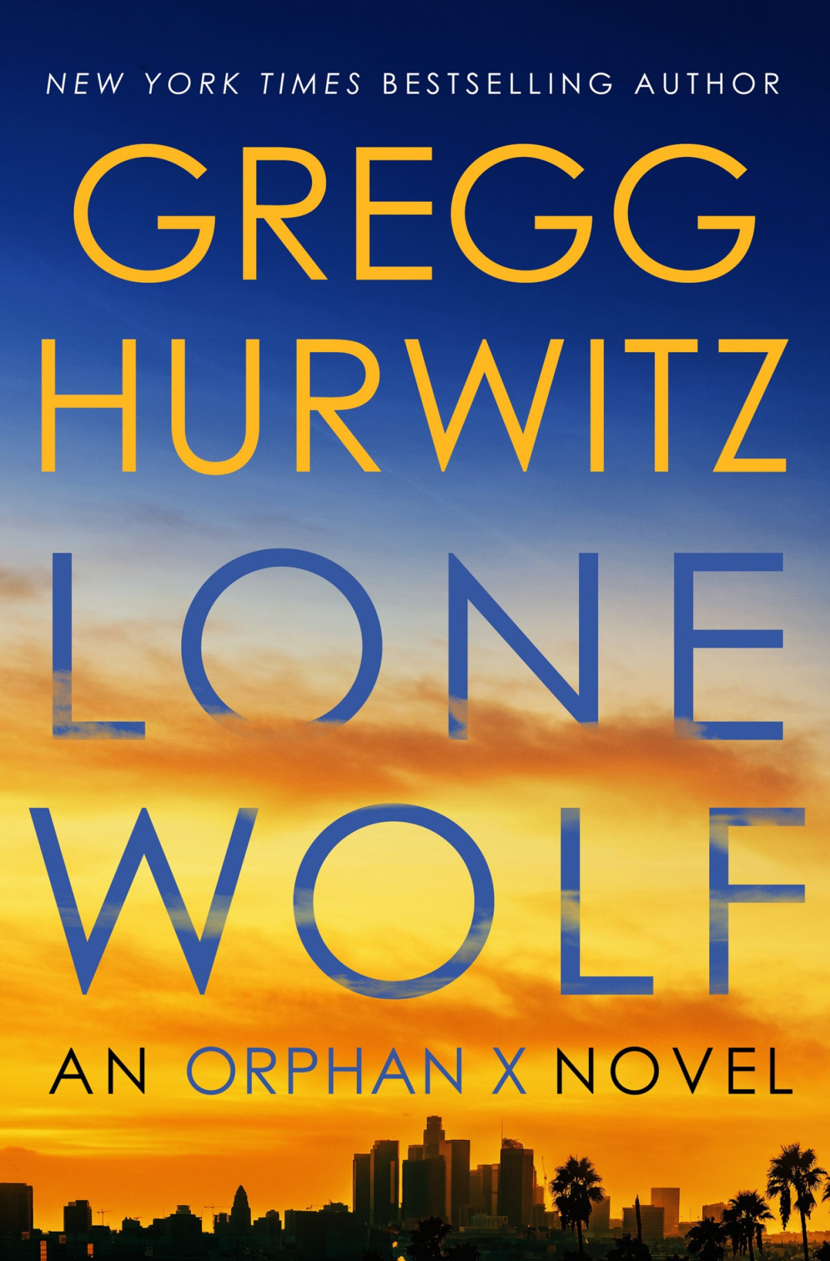 Lone Wolf Gregg Hurwitz