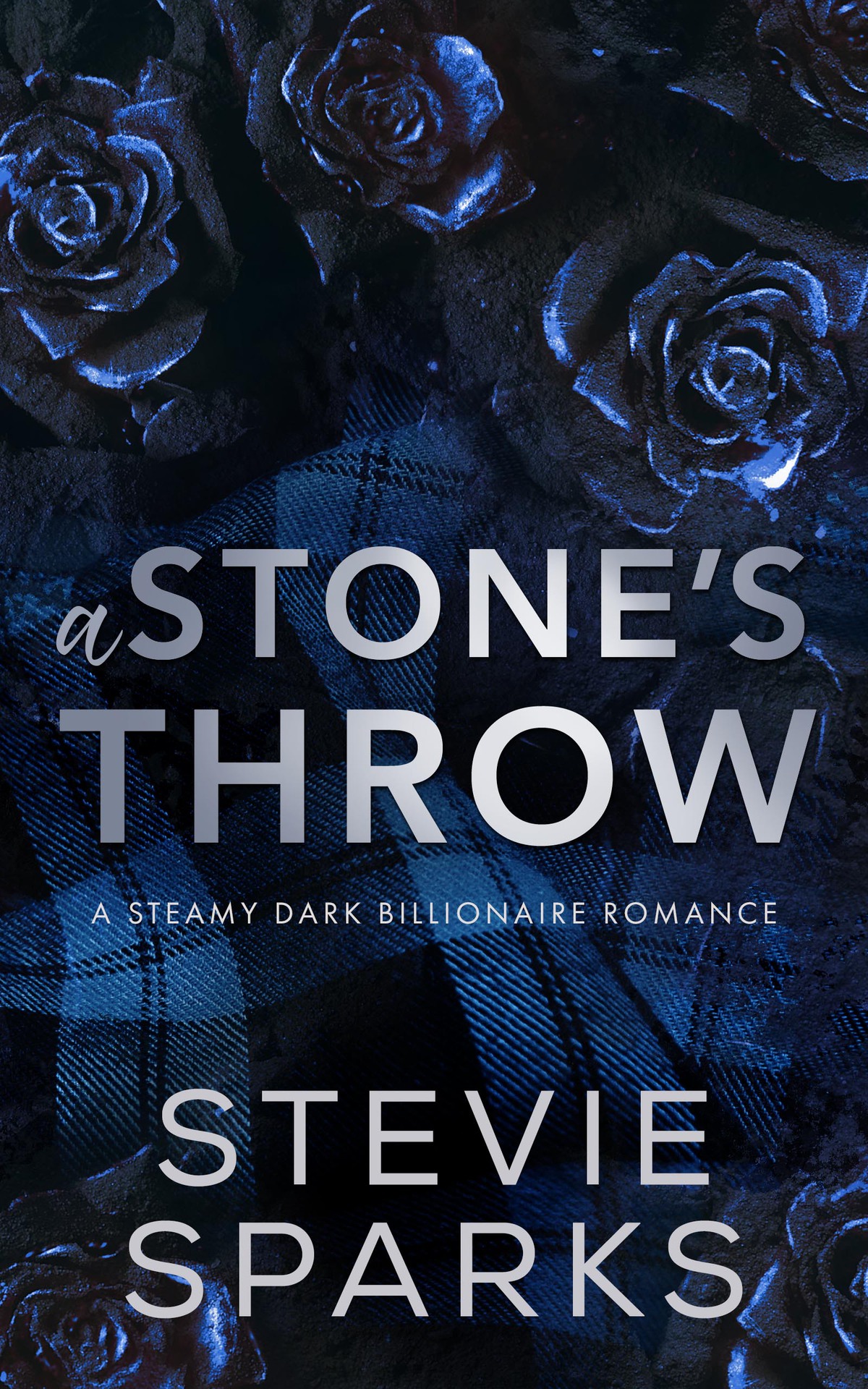 A Stones Throw A Scottish Agegap Dark Billionaire Romance Stevie Sparks