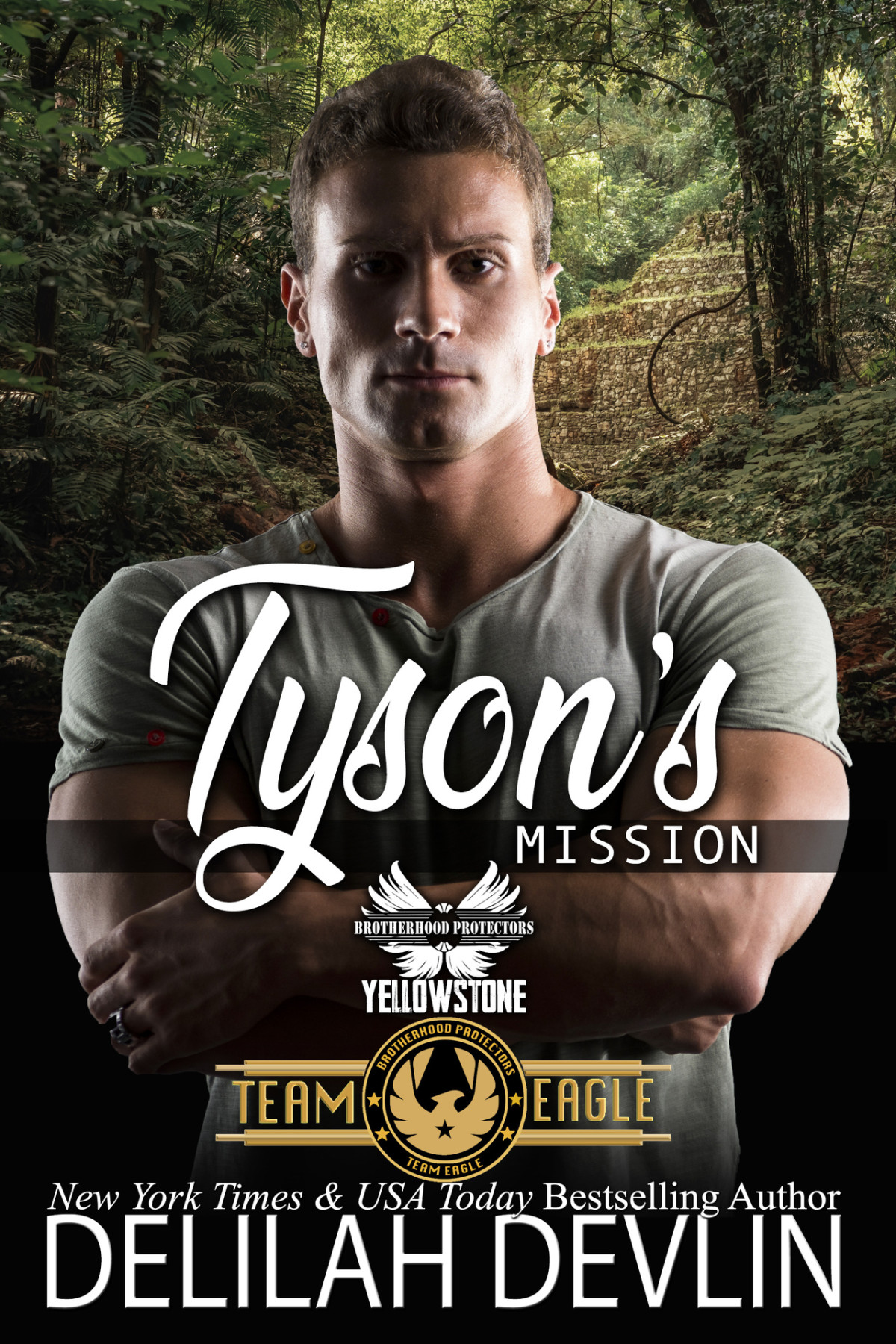 Tysons Mission Brotherhood Protectors World Team Eagle Book 7 Delilah Devlin Brotherhood Protectors World