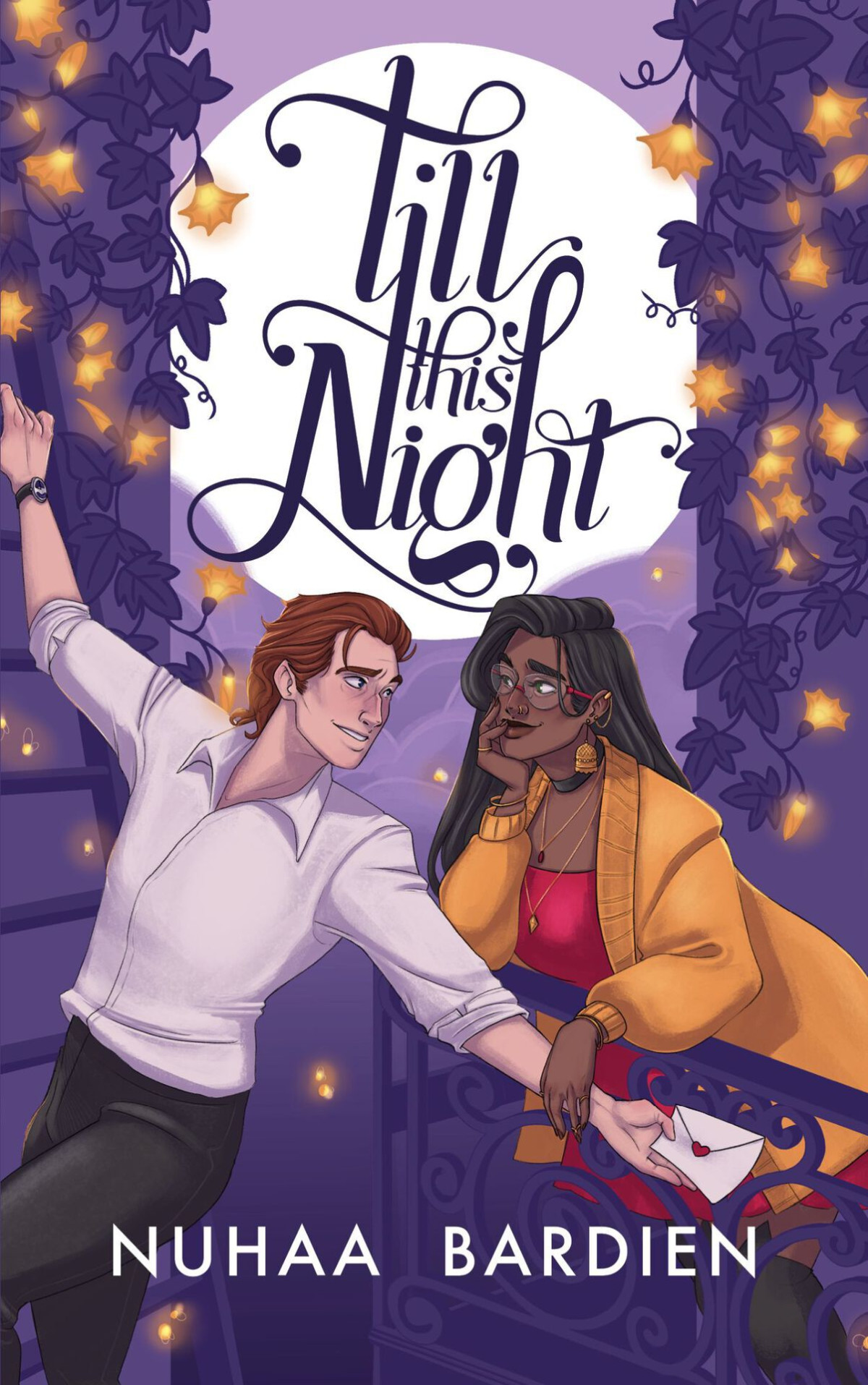 Till This Night A Modern Day Retelling Of Romeo And Juliet With A Hea By The Book Series 1 Nuhaa Bardien