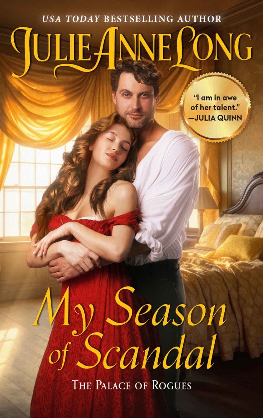 My Season Of Scandal Julie Anne Long