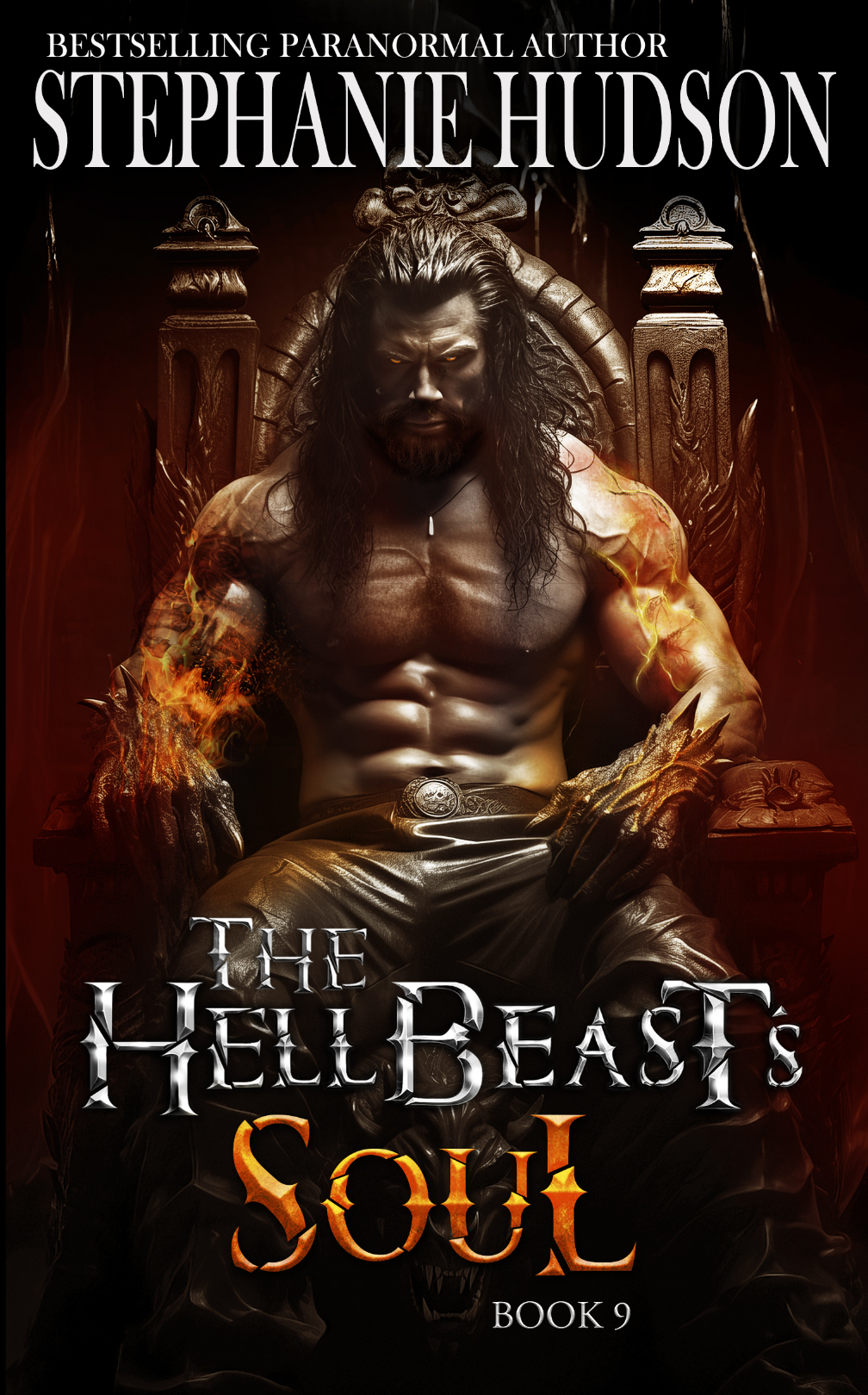 The Hellbeasts Soul Stephanie Hudson