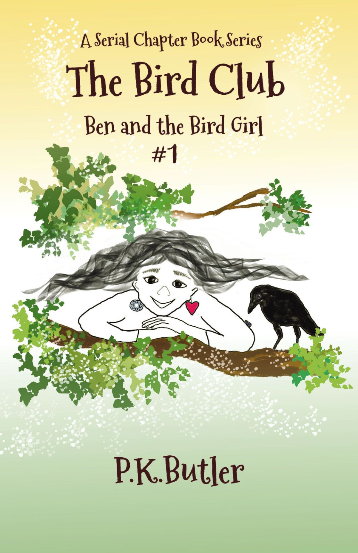 Ben And The Bird Girl A Serial Chapter Book Series The Bird Club 1 Butler