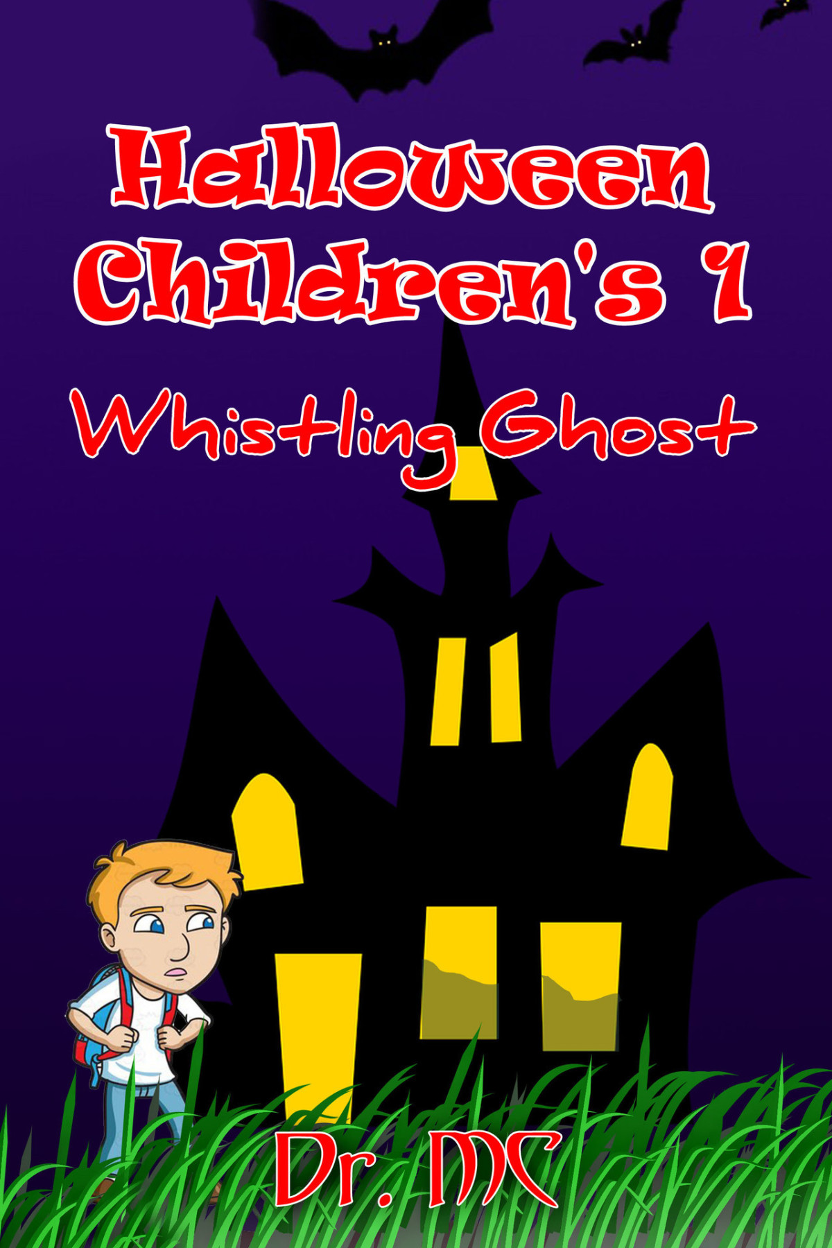Halloween Childrens 1 Whistling Ghost Dr Mc