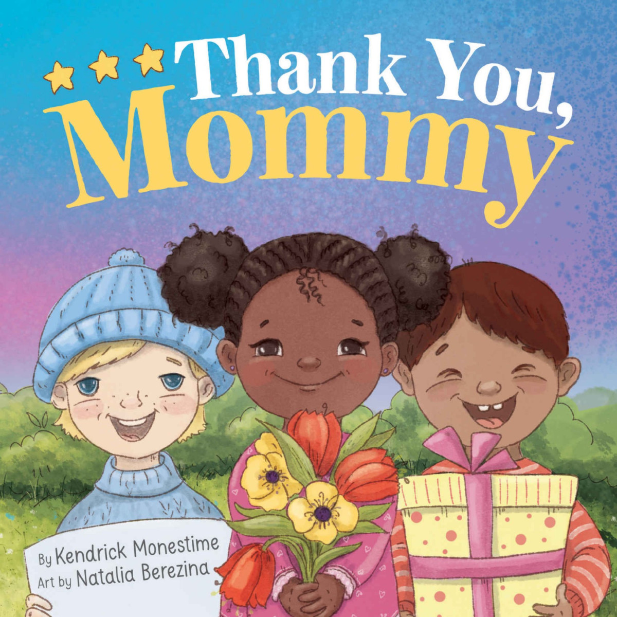 Thank You Mommy Heartfelt Tribute Of Gratitude Appreciation And Celebration For Selfless Mothers Everywhere The Gratitude Series Kendrick Monestime